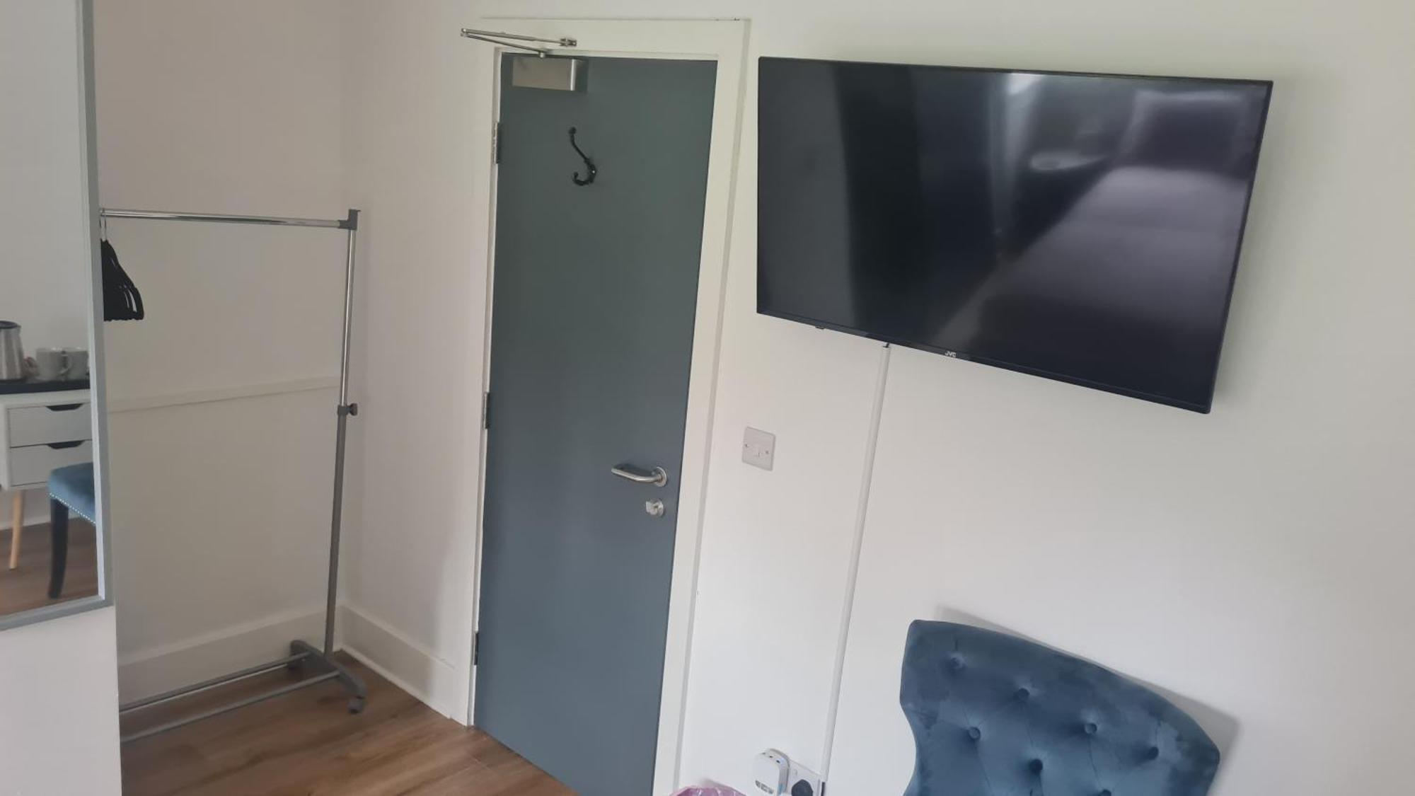 Dawson House Hotel Darlington  Room photo